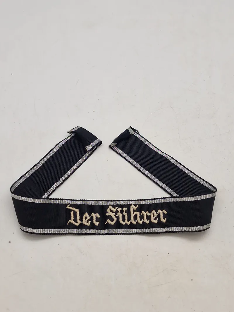 Tysk Cufftitle - efterkrigs
