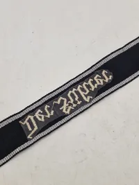 Tysk Cufftitle - efterkrigs