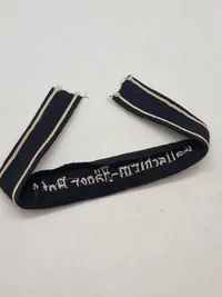 Tysk Cufftitle - efterkrigs