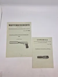 Våbenlitteratur