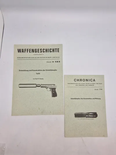 Våbenlitteratur