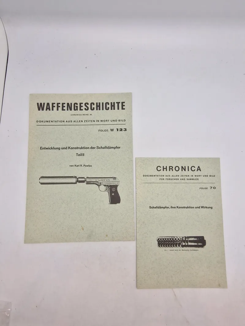 Våbenlitteratur
