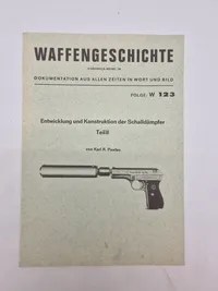 Våbenlitteratur