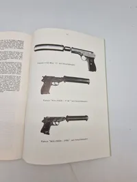 Våbenlitteratur