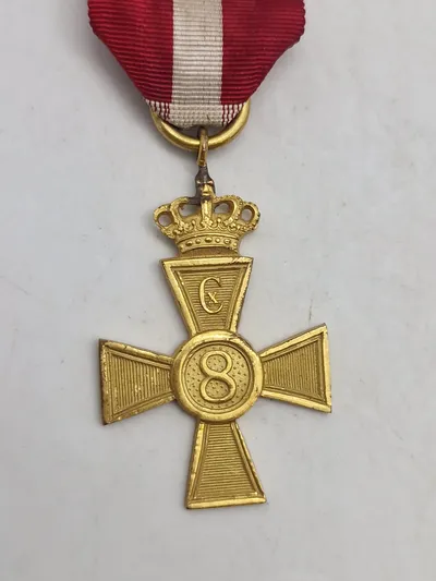 Originalt & års anncinitetstegn