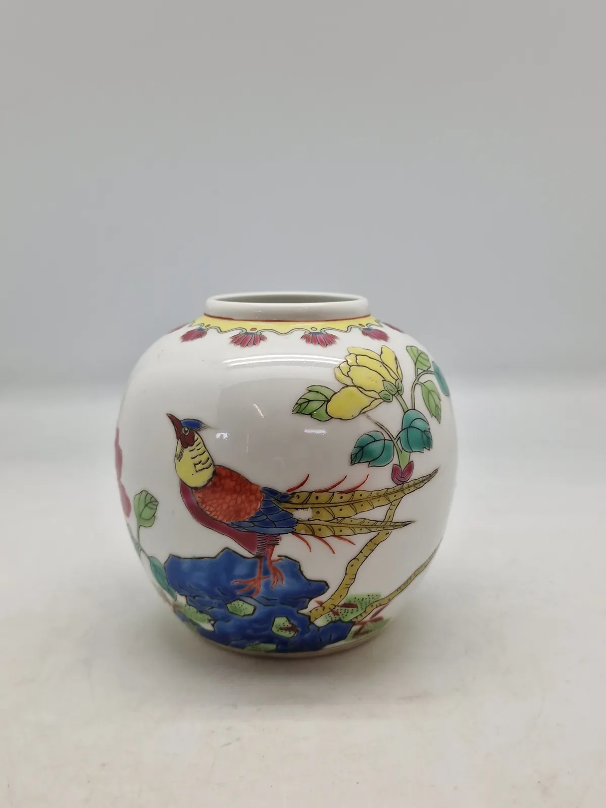 Original kinesisk vase