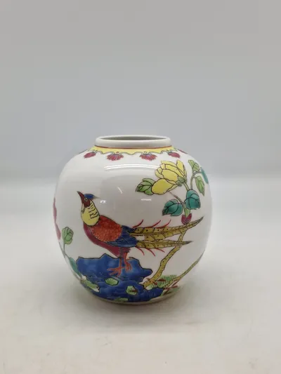 Original kinesisk vase