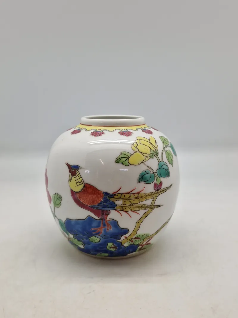 Original kinesisk vase