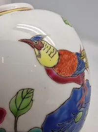 Original kinesisk vase