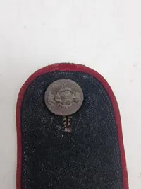 Originale skulderstropper - Akademisk Skyttekorps
