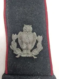 Originale skulderstropper - Akademisk Skyttekorps