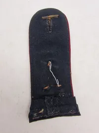 Originale skulderstropper - Akademisk Skyttekorps