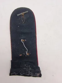 Originale skulderstropper - Akademisk Skyttekorps