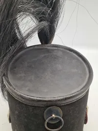 Original Chakot M/1858 for officerer af infanteriet