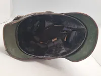 Original Chakot M/1858 for officerer af infanteriet