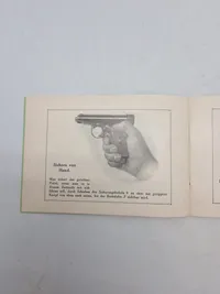 Sauer & Sohn pistol