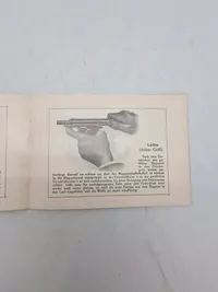 Sauer & Sohn pistol