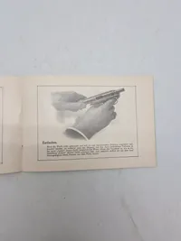 Sauer & Sohn pistol