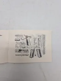 Walther pistol