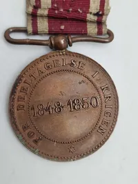 Original 1848-50 medalje