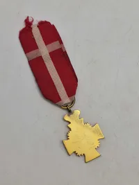 Originalt 16 års anncinitetstegn