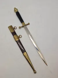 Original Dansk Dolk for model 1910