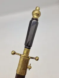 Original Dansk Dolk for model 1910