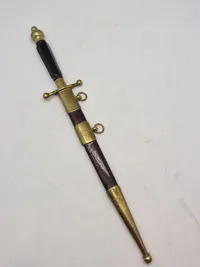 Original Dansk Dolk for model 1910