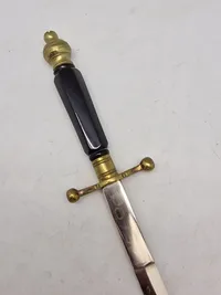 Original Dansk Dolk for model 1910
