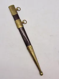 Original Dansk Dolk for model 1910