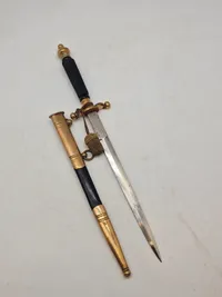 Original Dansk Dolk for model 1910
