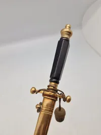 Original Dansk Dolk for model 1910