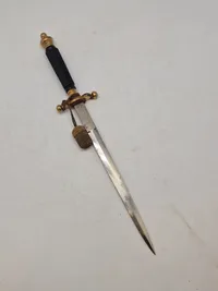 Original Dansk Dolk for model 1910