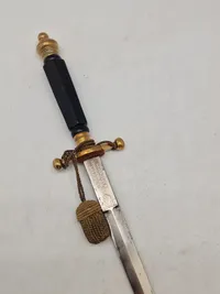 Original Dansk Dolk for model 1910