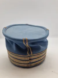Original Dansk Kepi for oberst i rytteriet
