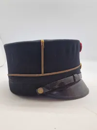 Original Dansk kepi for dyrlæge