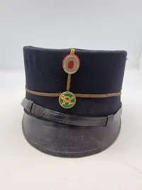 Original Dansk kepi for dyrlæge