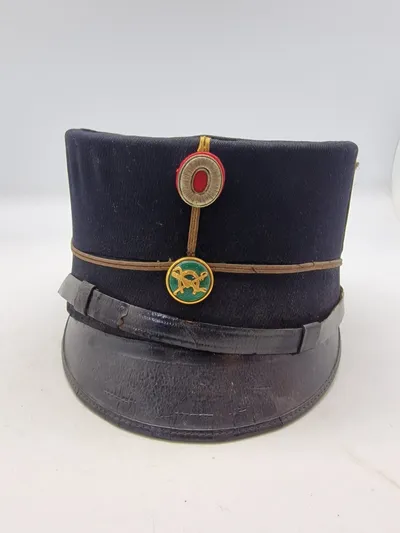 Original Dansk kepi for dyrlæge