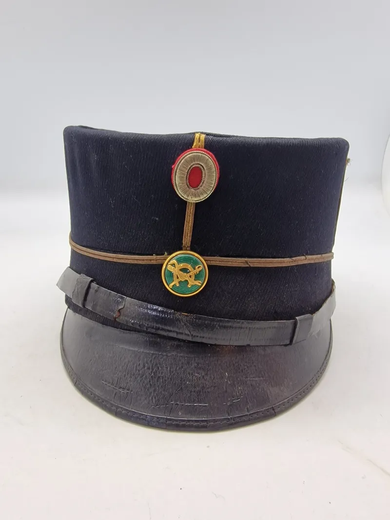 Original Dansk kepi for dyrlæge