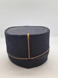 Original Dansk kepi for dyrlæge