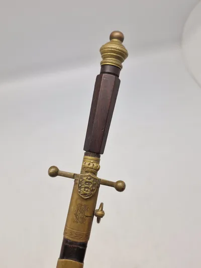 Original Dansk Dolk for model 1870