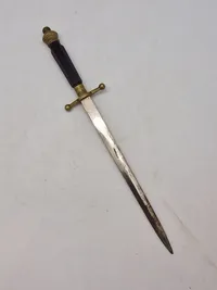 Original Dansk Dolk for model 1870