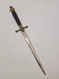 Original Dansk Dolk for model 1870