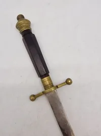 Original Dansk Dolk for model 1870