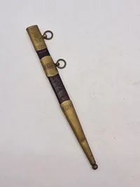 Original Dansk Dolk for model 1870