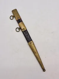 Original Dansk Dolk for model 1870