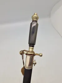 Original Dansk Dolk for model 1910 for generalstaben