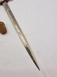 Original Dansk Dolk for model 1910 for generalstaben
