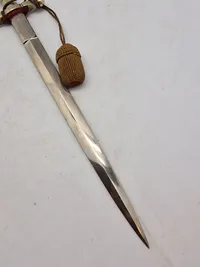 Original Dansk Dolk for model 1910 for generalstaben