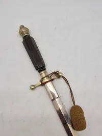 Original Dansk Dolk for model 1910 for generalstaben